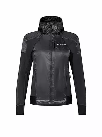 VAUDE | Damen Hybridjacke Larice Hoodie | 